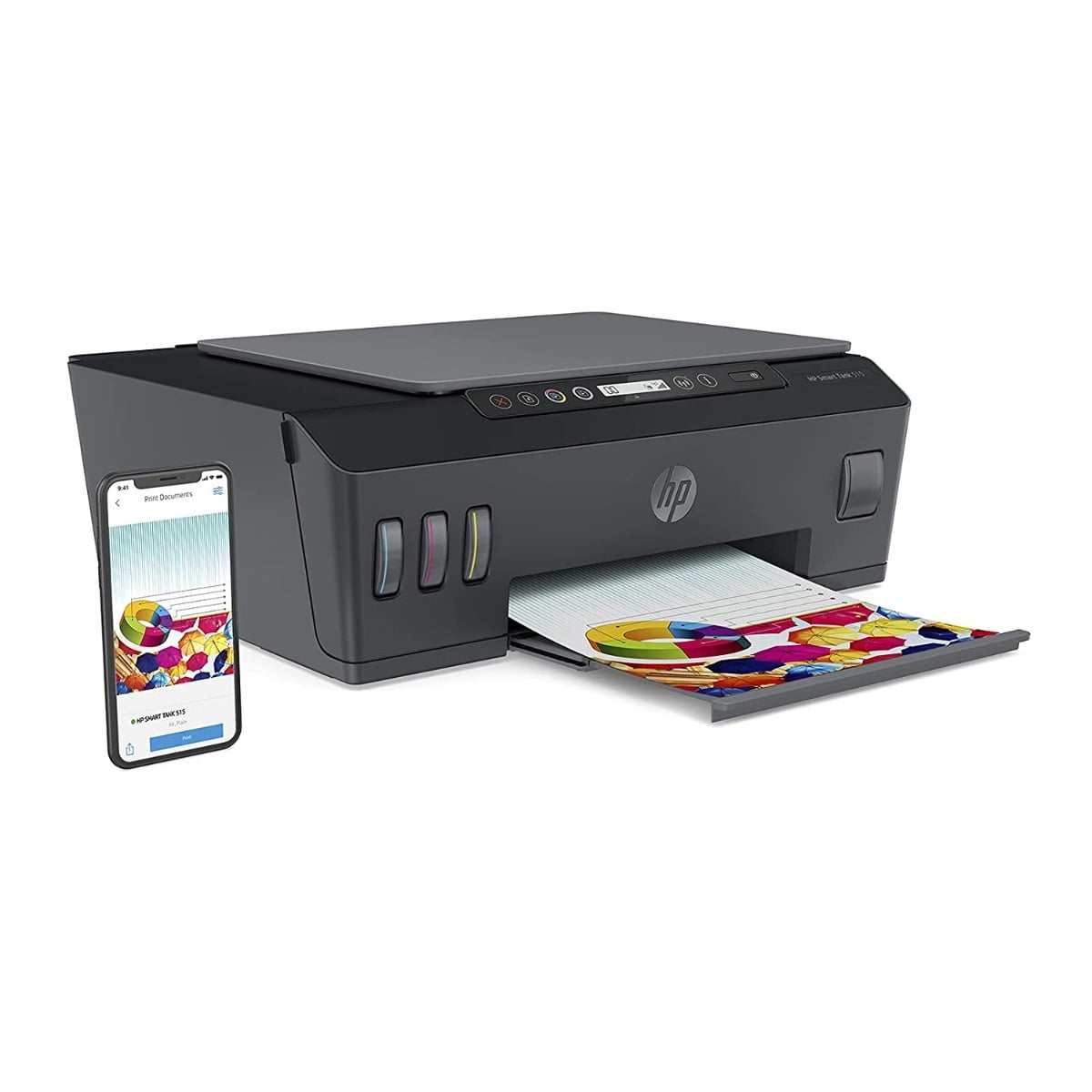 HP SMART TANK 515 PRINTER - Image 1