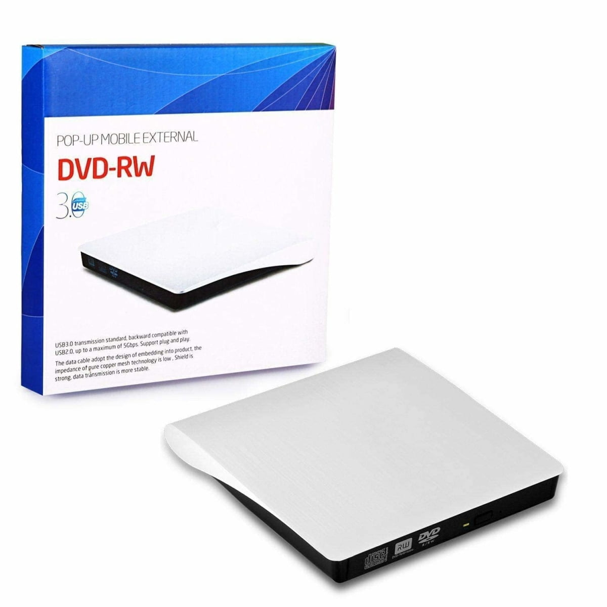 EXTRENAL DVD WRITER - Image 1