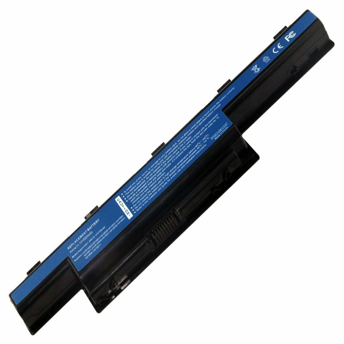 ACER AS10D51 LAPTOP BATTERY - Image 1