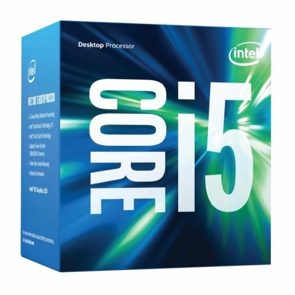 CORE i 5 6500 LGA 1151 PROCESSOR