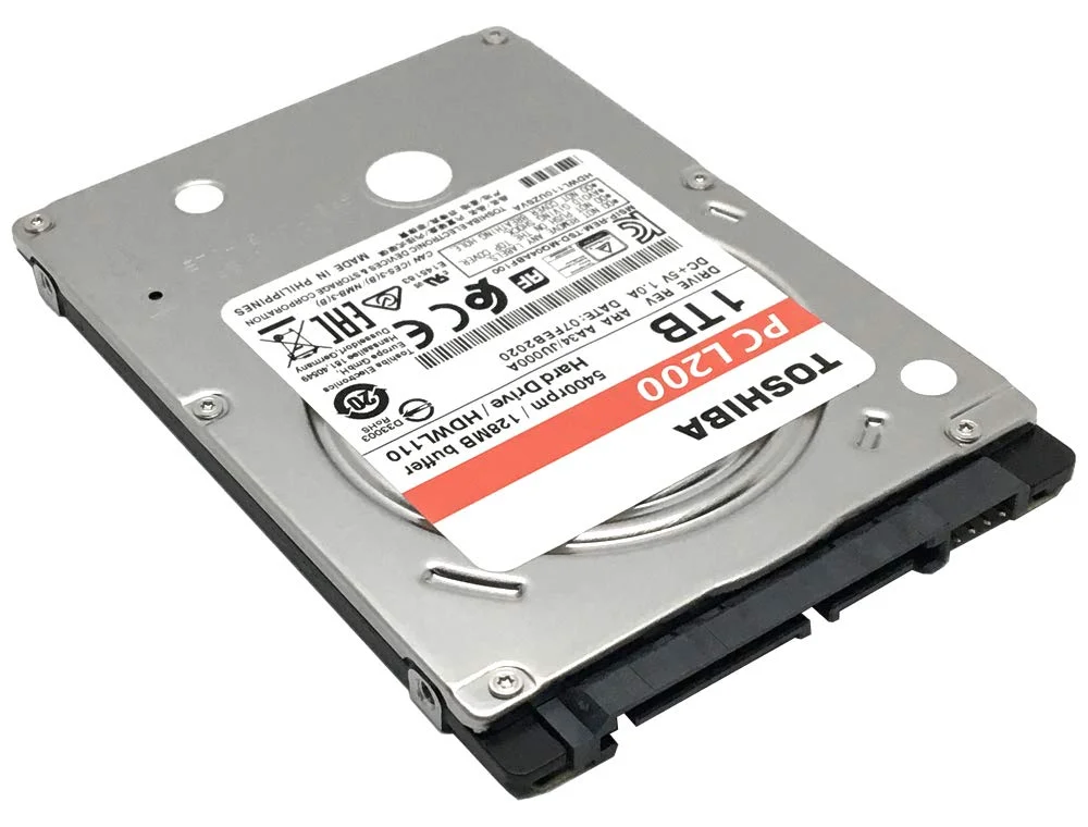 TOSHIBA LAPTOP HARD DISK 1TB 5400rpm Suhadha Computer Center Gampaha