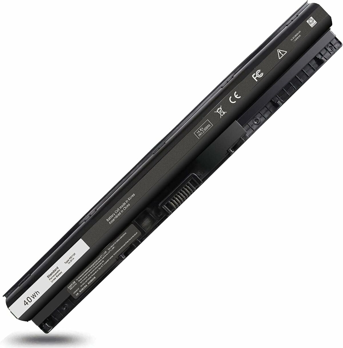 DELL M5Y1K ORIGINAL BATTERY - Image 1