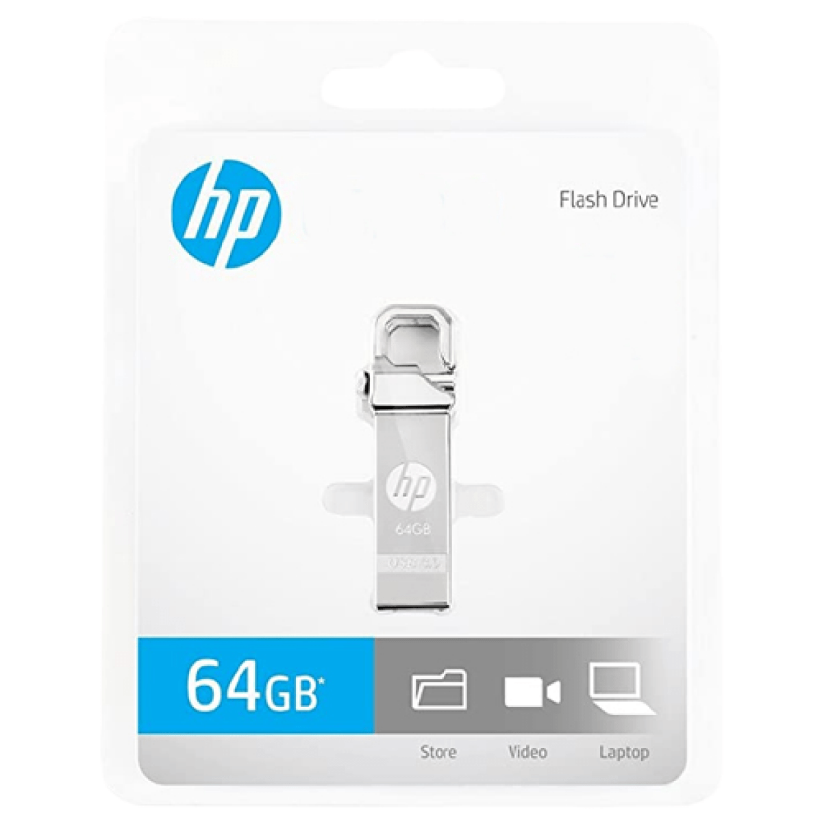 64GB HP PEN DRIVE - Image 1