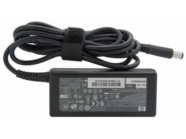 65w-big-pin_1 LAPTOP POWER ADAPTER HP 18.5V - 3.5A BIG PIN - Image 1