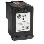 CARTRIDGE HP 67 BLACK - Image 2