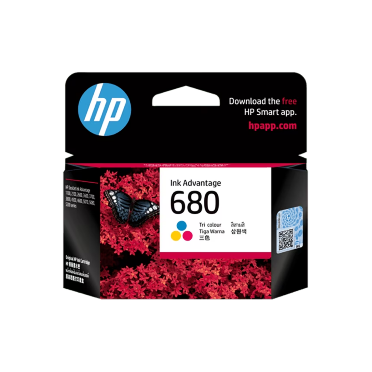 CARTRIDGE HP 680 COLOUR - Image 1