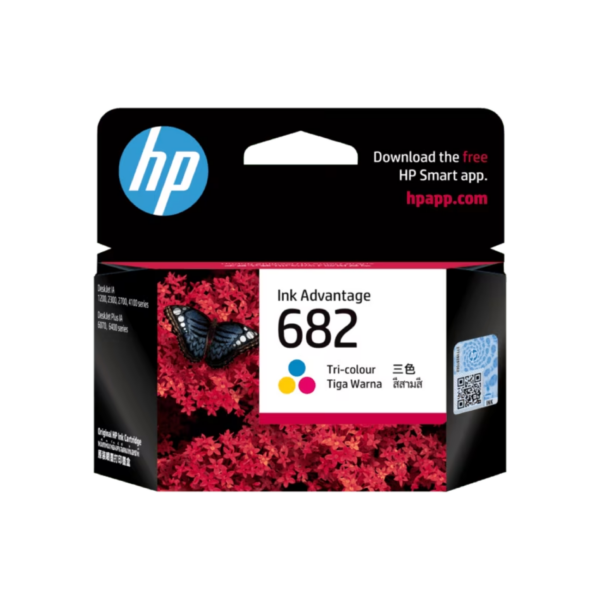 CARTRIDGE HP 682 COLOUR