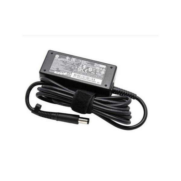 HP 19.5V - 2.31A BLACK BIG PIN LAPTOP POWER ADAPTER