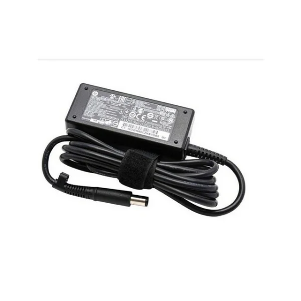 HP 19.5V - 2.31A BLACK BIG PIN LAPTOP POWER ADAPTER