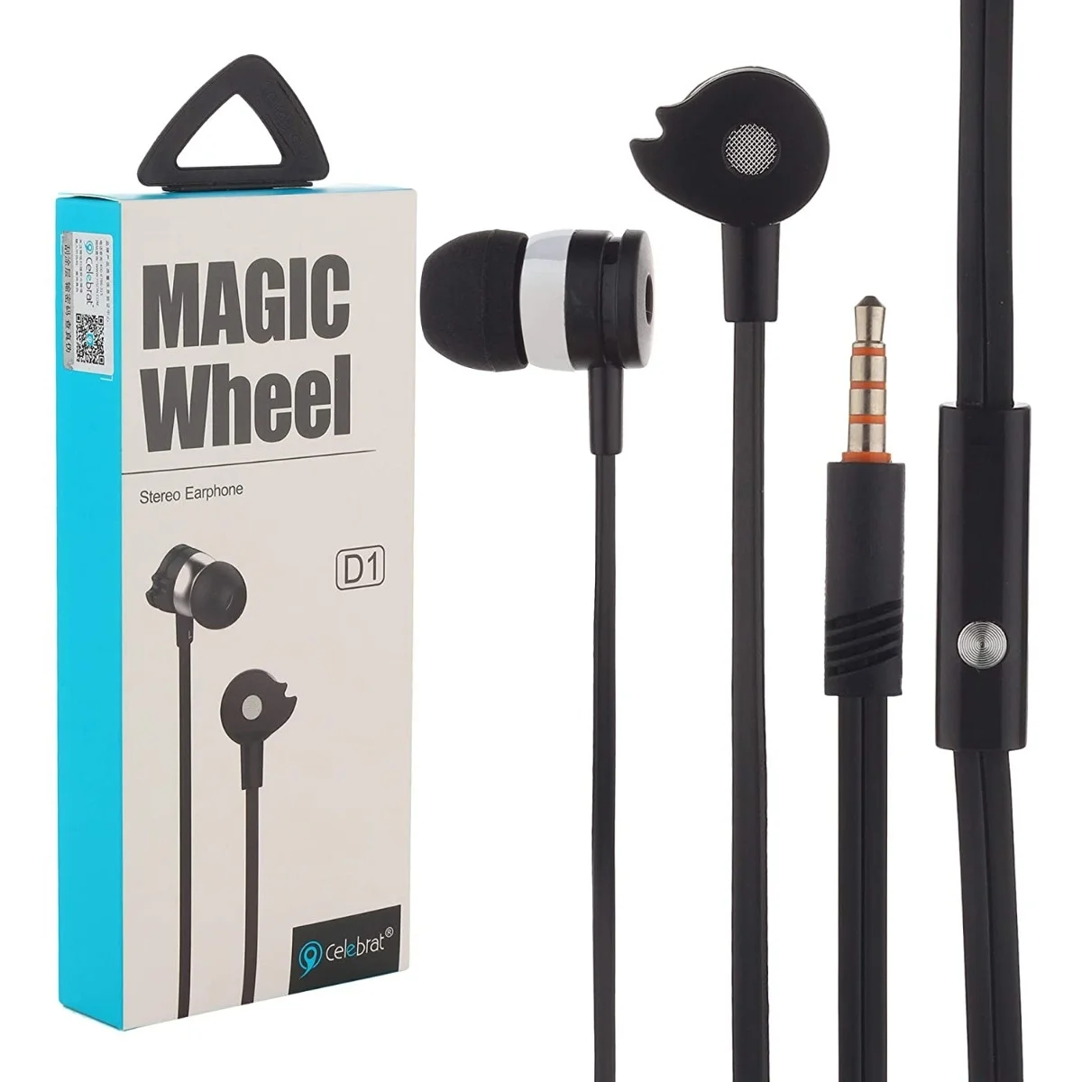 EARPHONE CELEBRAT D1 - Image 1