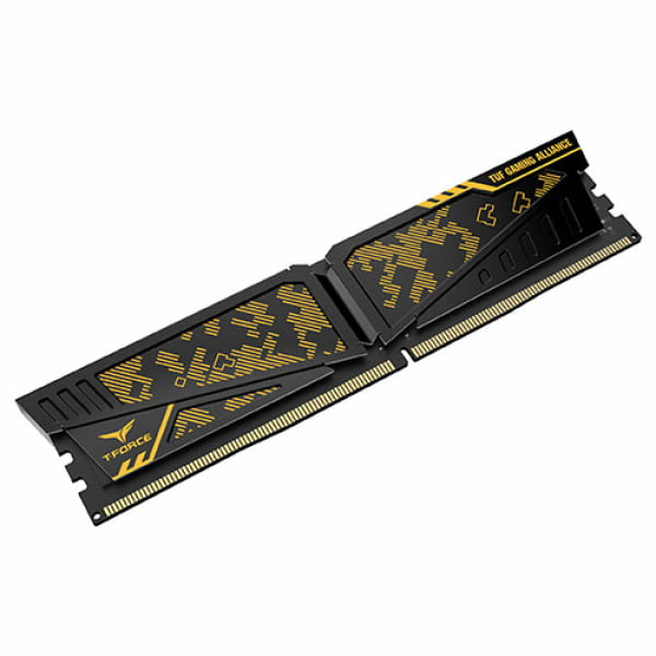 VULCAN TUF DDR4-3600 8GB HS OC T-FORCE RAM