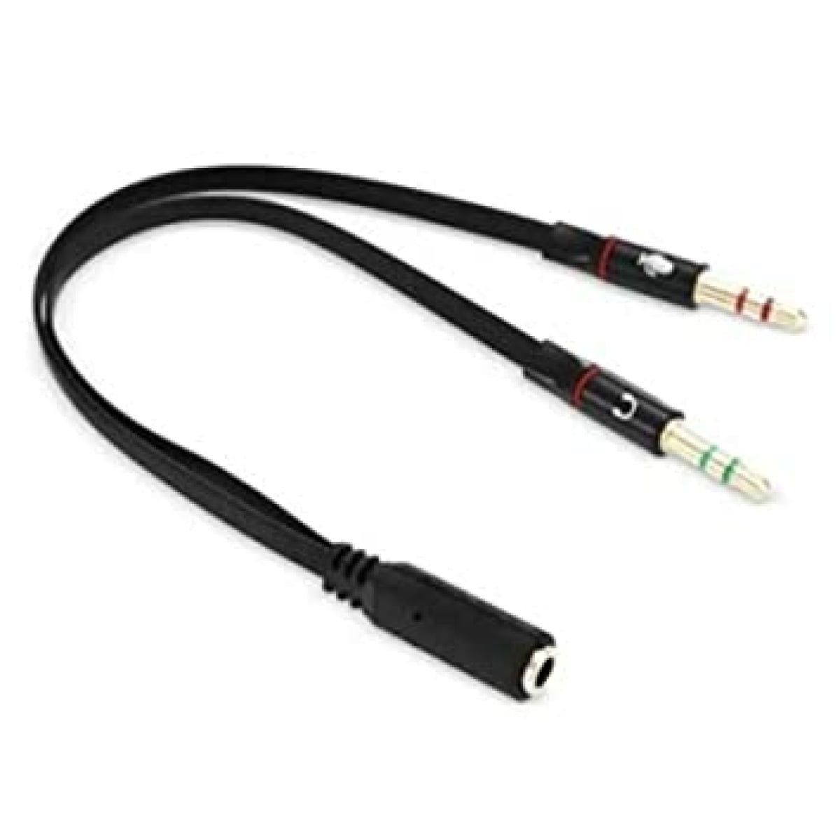STEREO SPLITTER CABLE 2 IN 1 OUT - Image 1