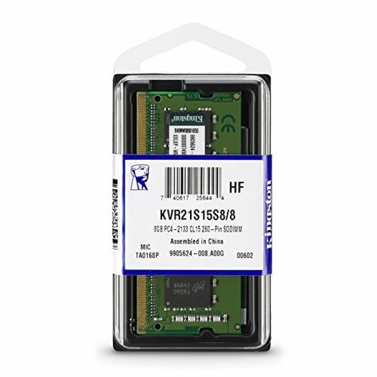 8 GB DDR4 - KINGSTON LAPTOP RAM 3200MHZ - Image 1