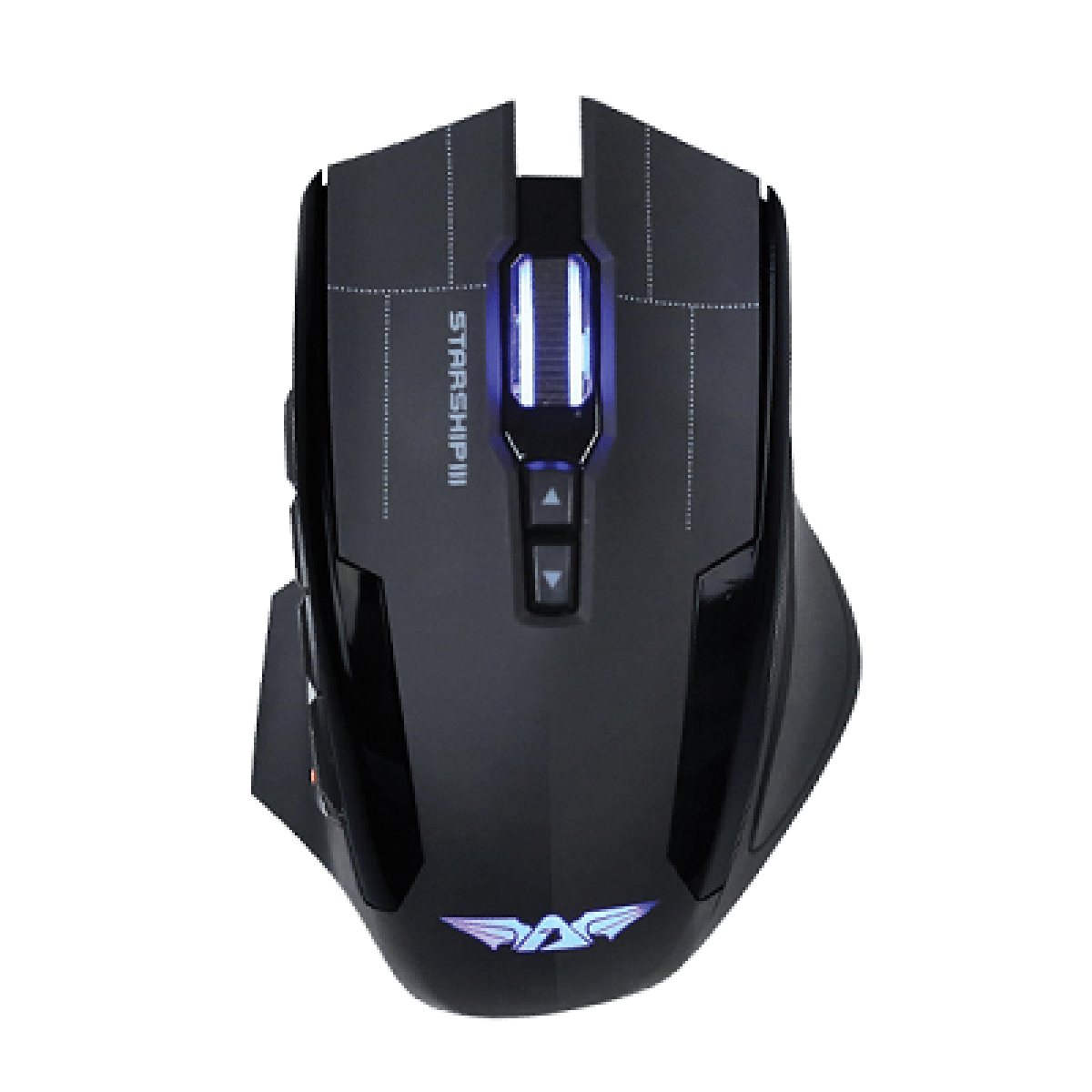 ARMAGGEDDON NRO 5 STARSHIP 111 GAMING MOUSE - Image 1