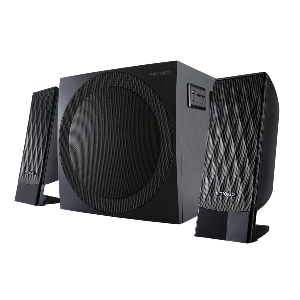 MICROLAB M300BT SUBWOOFER - Image 1
