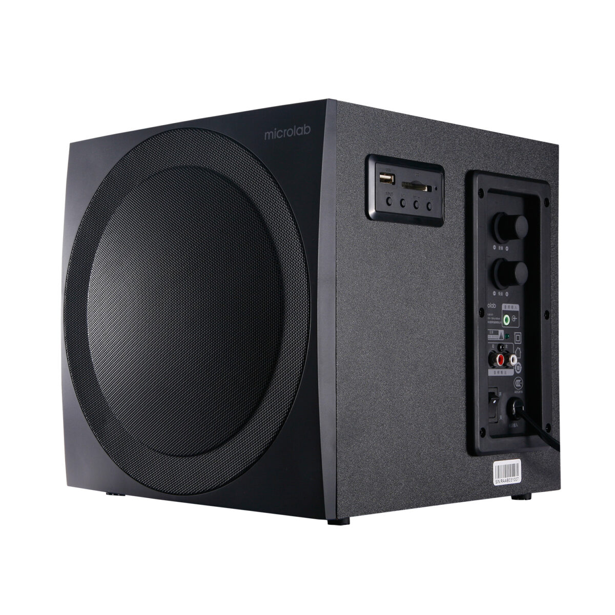 MICROLAB M300BT SUBWOOFER - Image 2