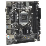 AFOX INTEL H110-MA2-V2 LGA 1151 DDR4 MOTHERBOARD - Image 2