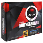 AFOX INTEL H110-MA2-V2 LGA 1151 DDR4 MOTHERBOARD - Image 3