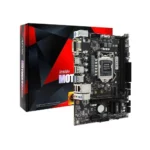 AFOX INTEL H110-MA2-V2 LGA 1151 DDR4 MOTHERBOARD