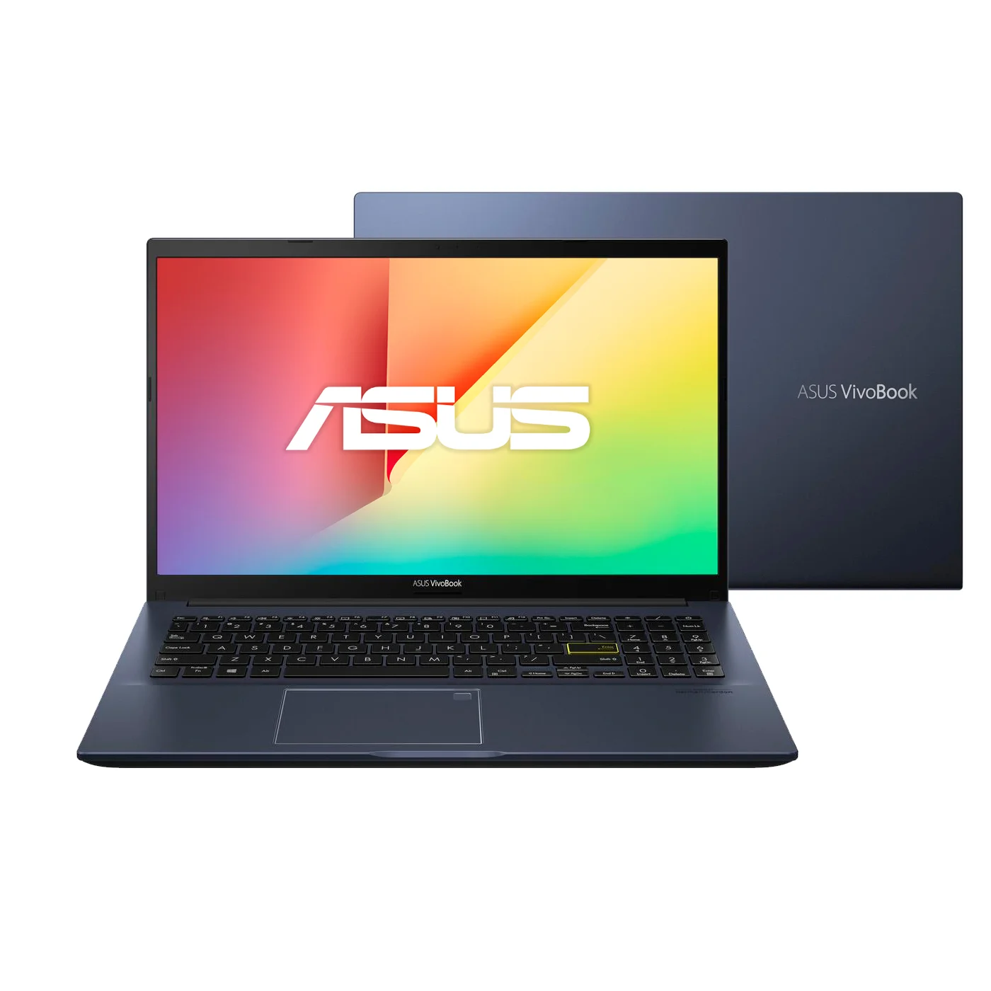 ASUS-X-513EP-BQ293T CORE I5-1135G 8GB RAM DD4 512SSD - Image 2