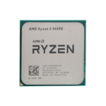 AMD RYZEN 5 5600G PROCESSOR 100-100000252BOX - Image 2