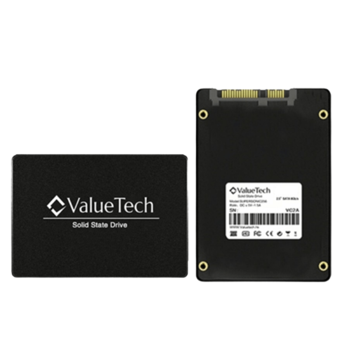 VALUE TECH 256GB SATA SSD - Image 1