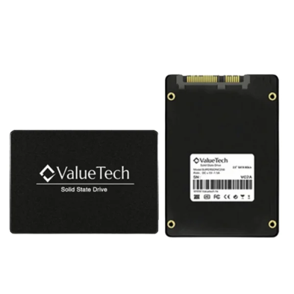 VALUE TECH 256GB SATA SSD