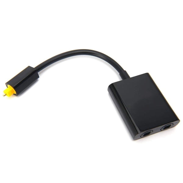 AUDIO CABLE CONVETER 1 IN 2 OUT