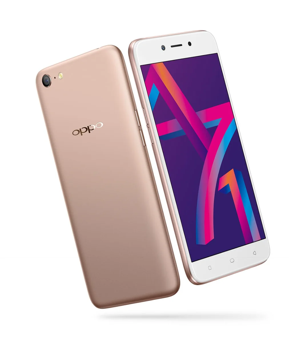 MOBILE PHONE OPPO A71 Suhadha Computer Center Gampaha