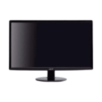 24" USED MONITOR  LED WIDE - Image 3
