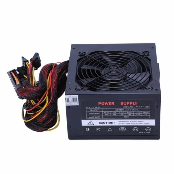 USED POWER SUPPLY 500W
