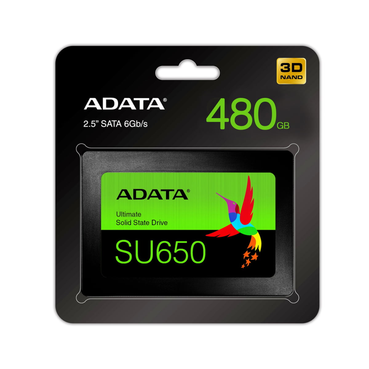 SSD ASU650 SS 480GT ADATA 480GB - Image 1
