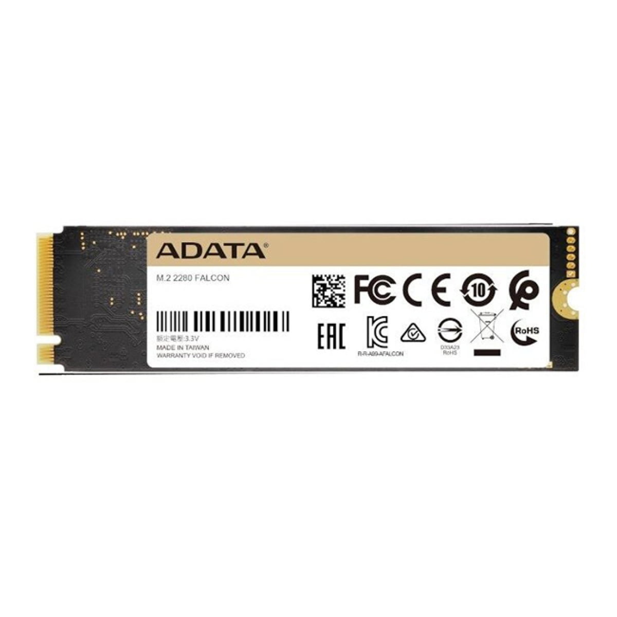 SSD AFALCON 2280 M.2 NVME 512GB ADATA - Image 1