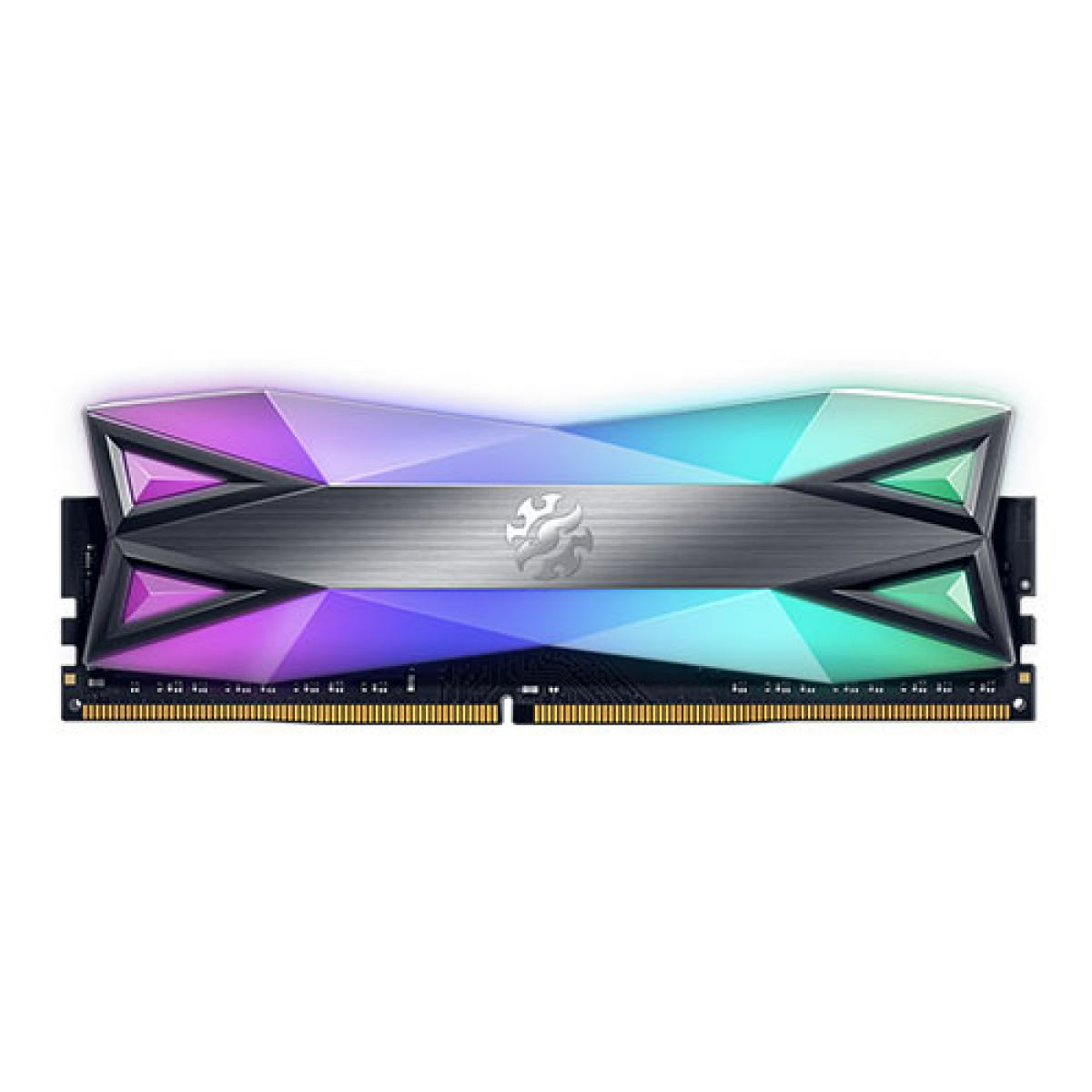 ADATA XPG Spectrix 16GB DIMM 3200 MHZ D60G DESKTOP RAM - Image 1