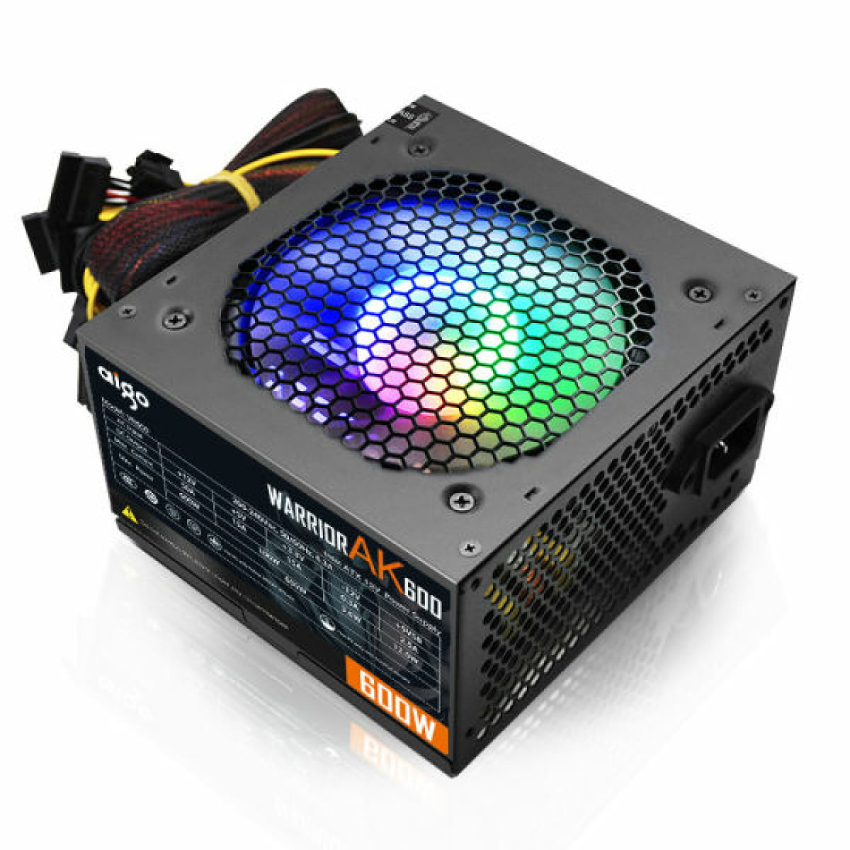 AIGO AK600 POWERSUPPLY - Image 1
