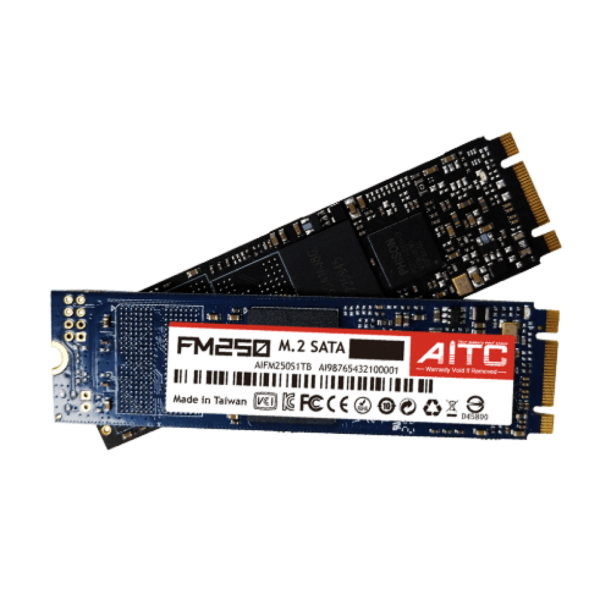 AITC M.2 (FM250) 128GB - Image 1