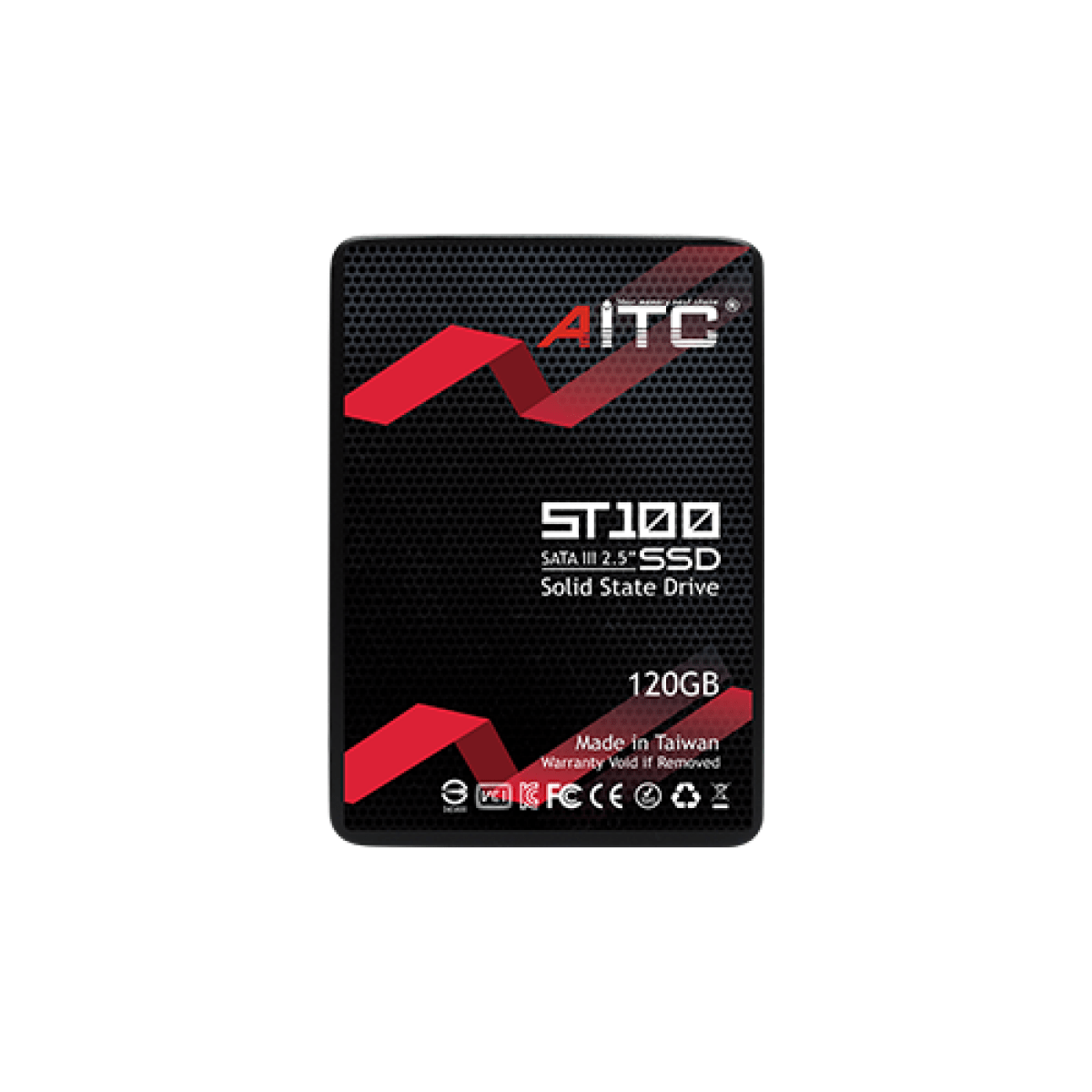 AITC 128GB SATA SSD - Image 1