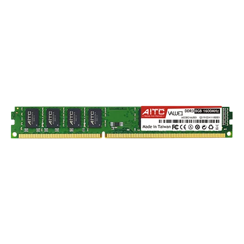AITC 8GB DDR3  DESKTOP RAM - Image 1