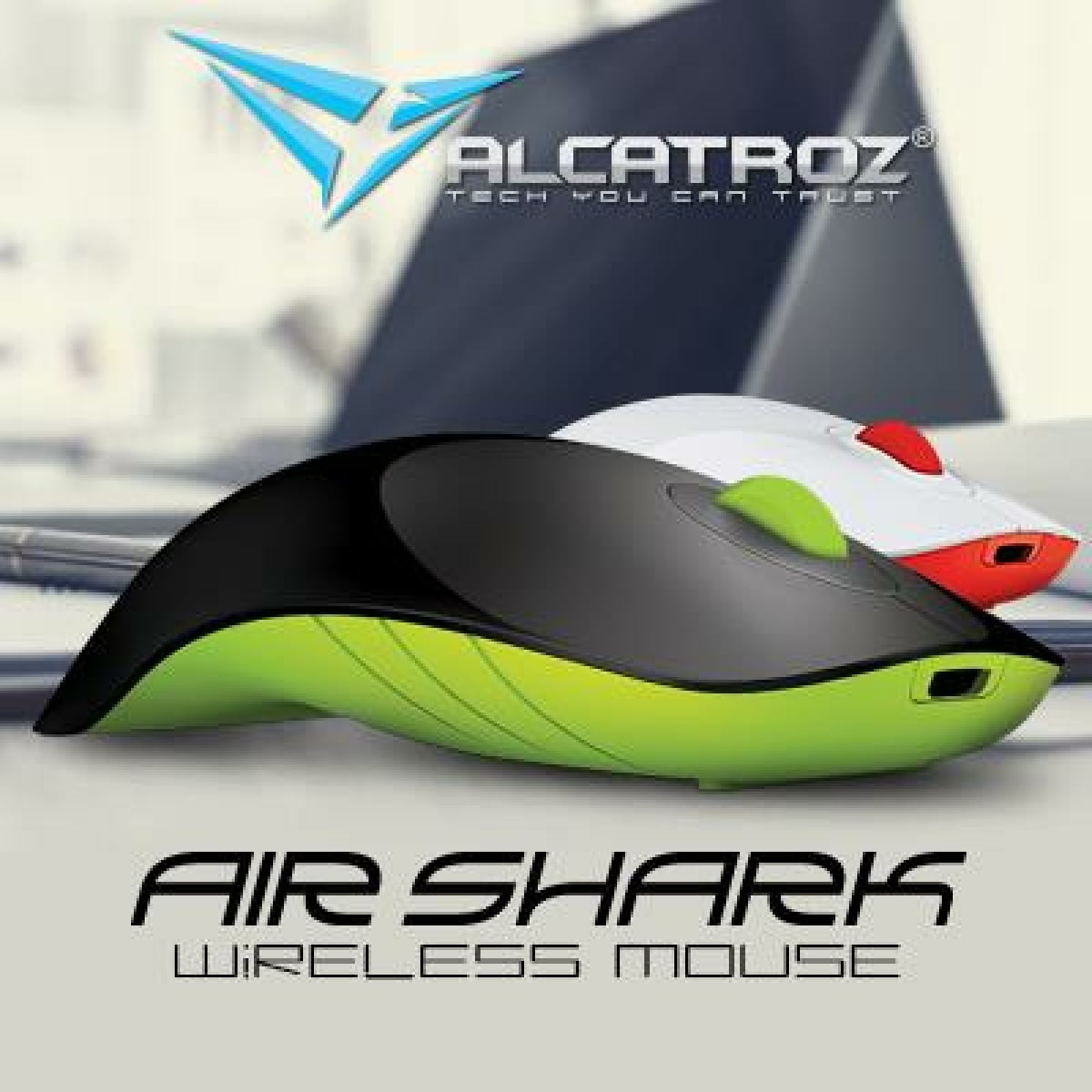 MOUSE ALCATROZ SHARK - Image 1