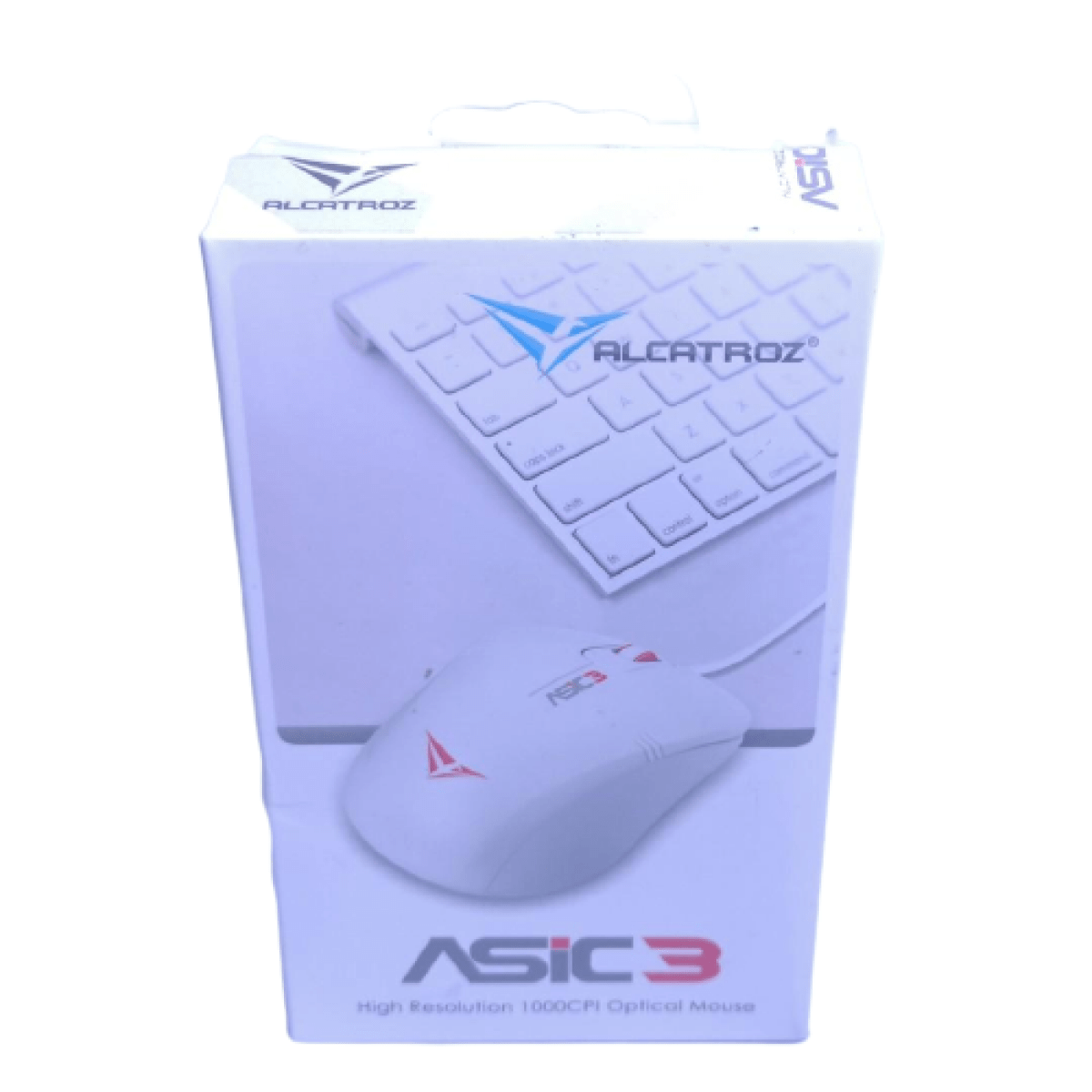 ALCATROZ ASIC3  MOUSE - Image 1