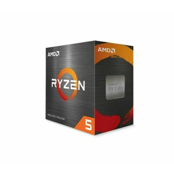 AMD RYZEN 5-5600X- 6-CORES- 2-THREADS PROCESSOR