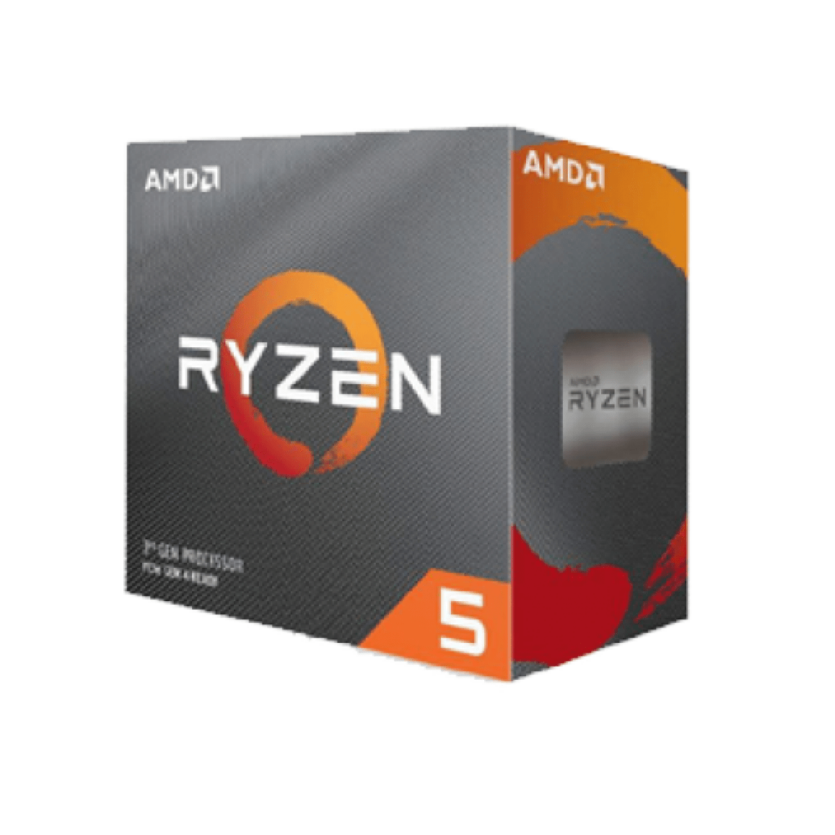 AMD RYZEN 5 3500 PROCESSOR - Image 1