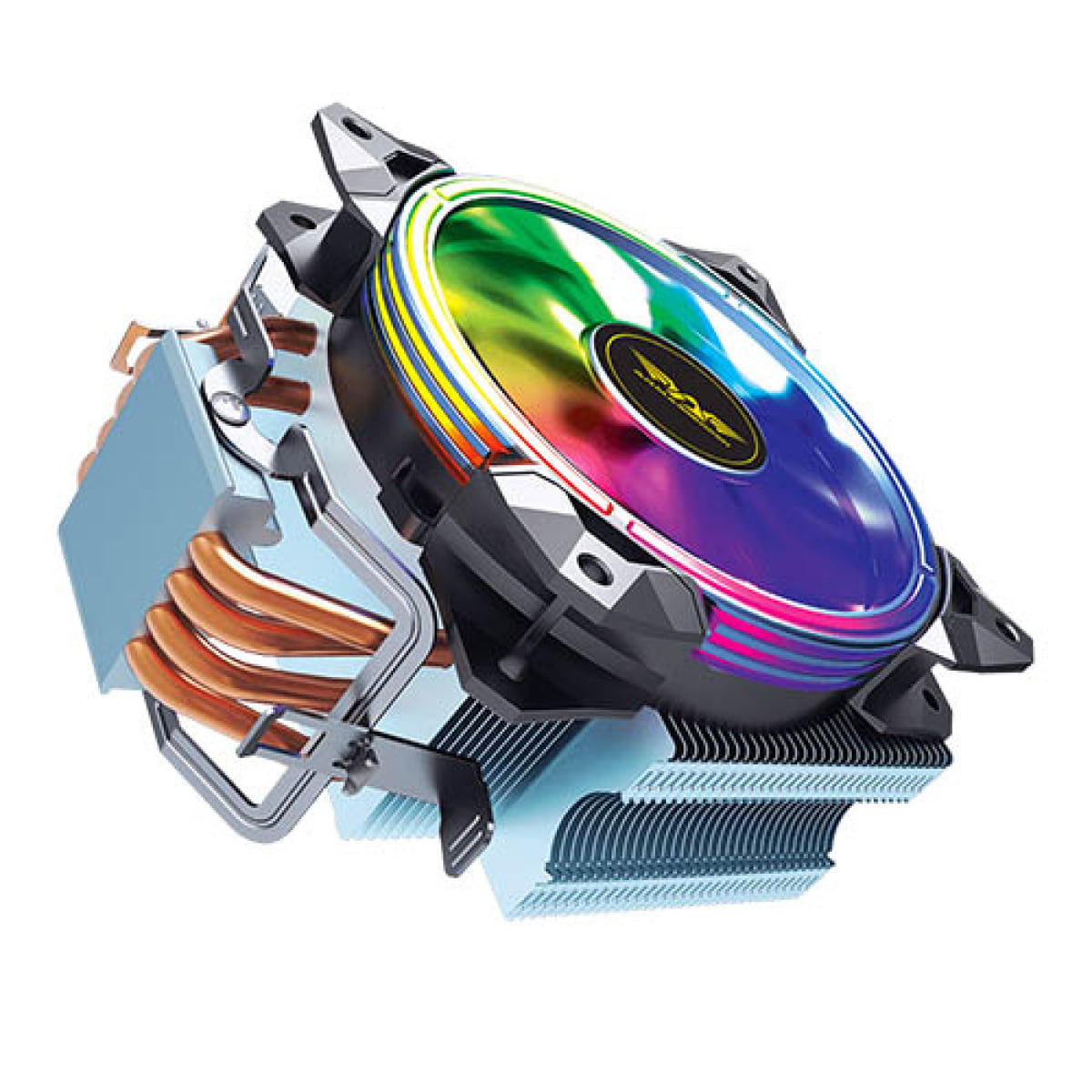 ARCTIC STORM 3 RGB R4 FAN - Image 1