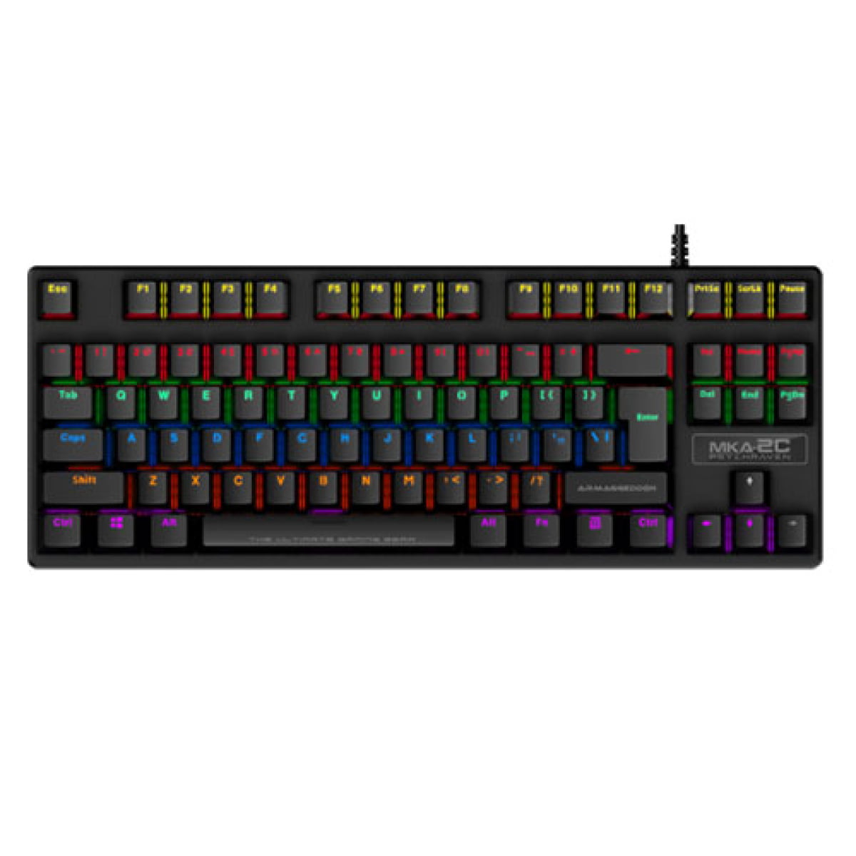 KEYBOARD GAMING P-2C - Image 1