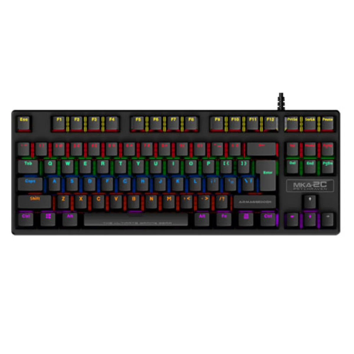 KEYBOARD GAMING P-2C - Image 1