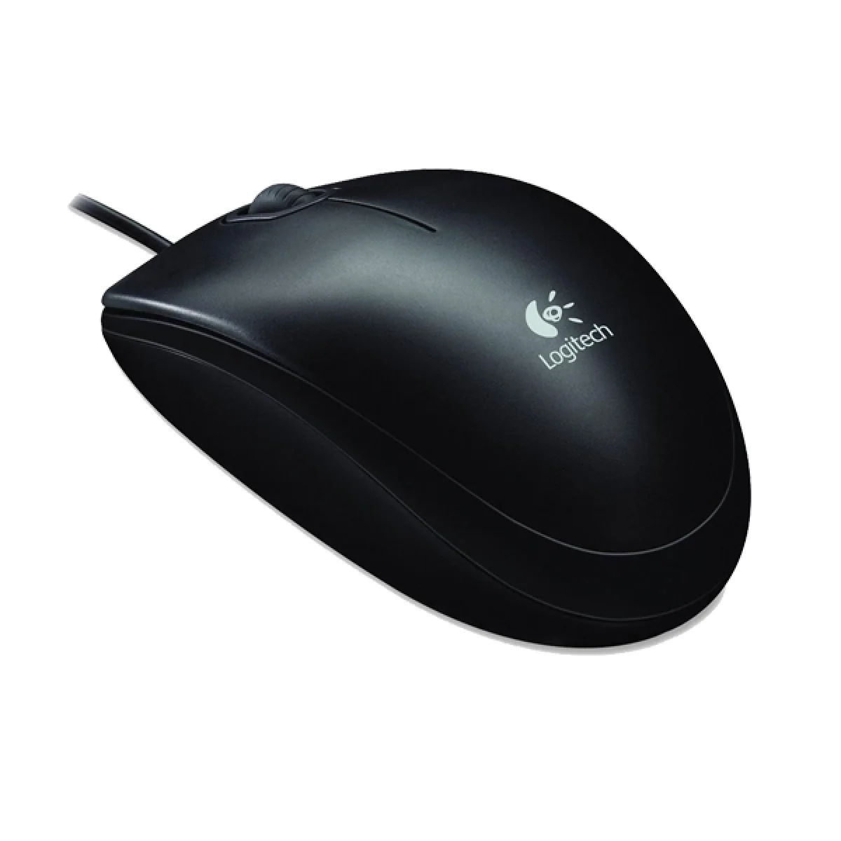 USB MOUSE OPTICAL B100 LOGITECH - Image 1