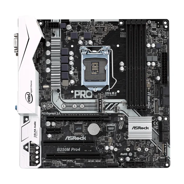 ASROCK B250M PRO