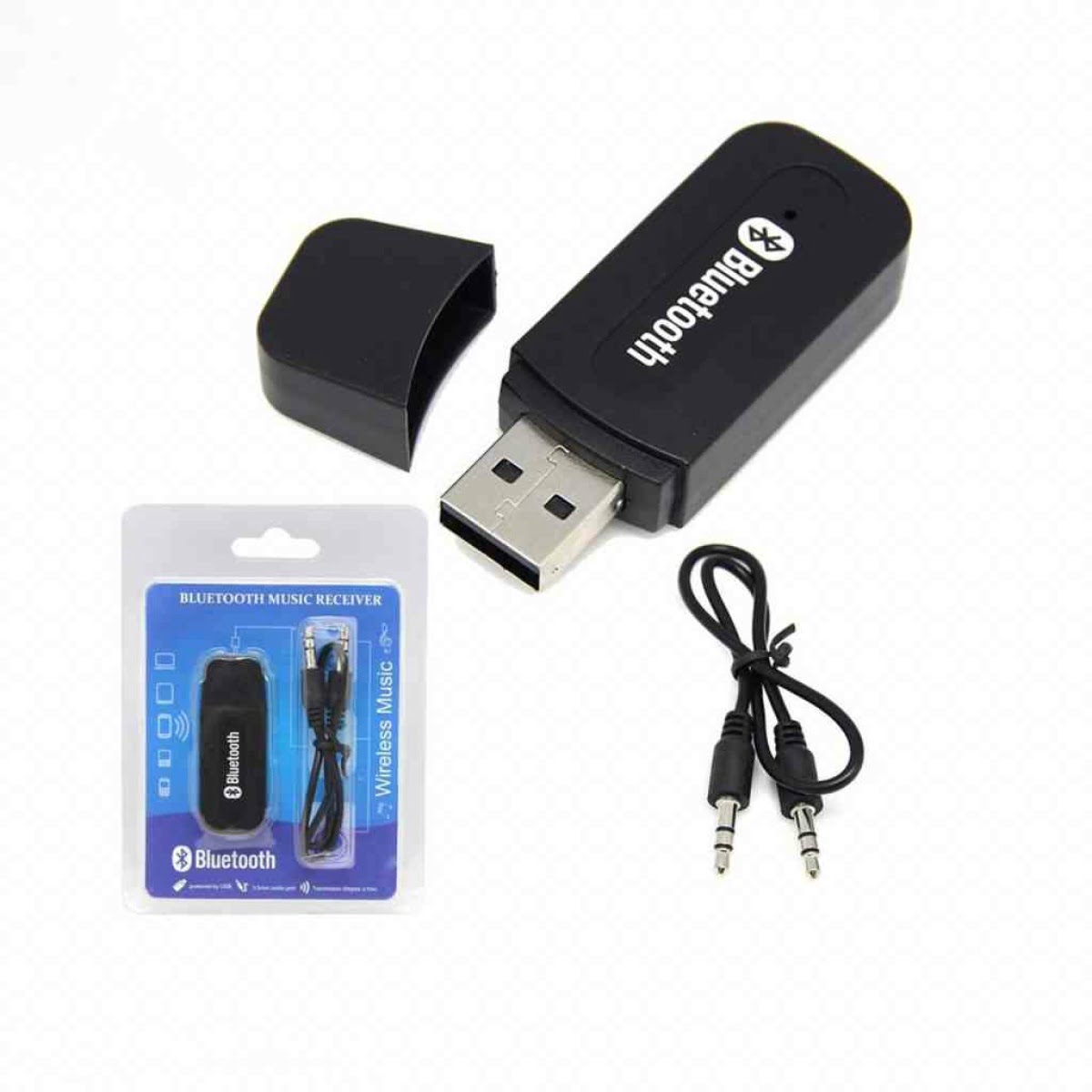 BLUTOOTH MUSIC RECIEVER - Image 1