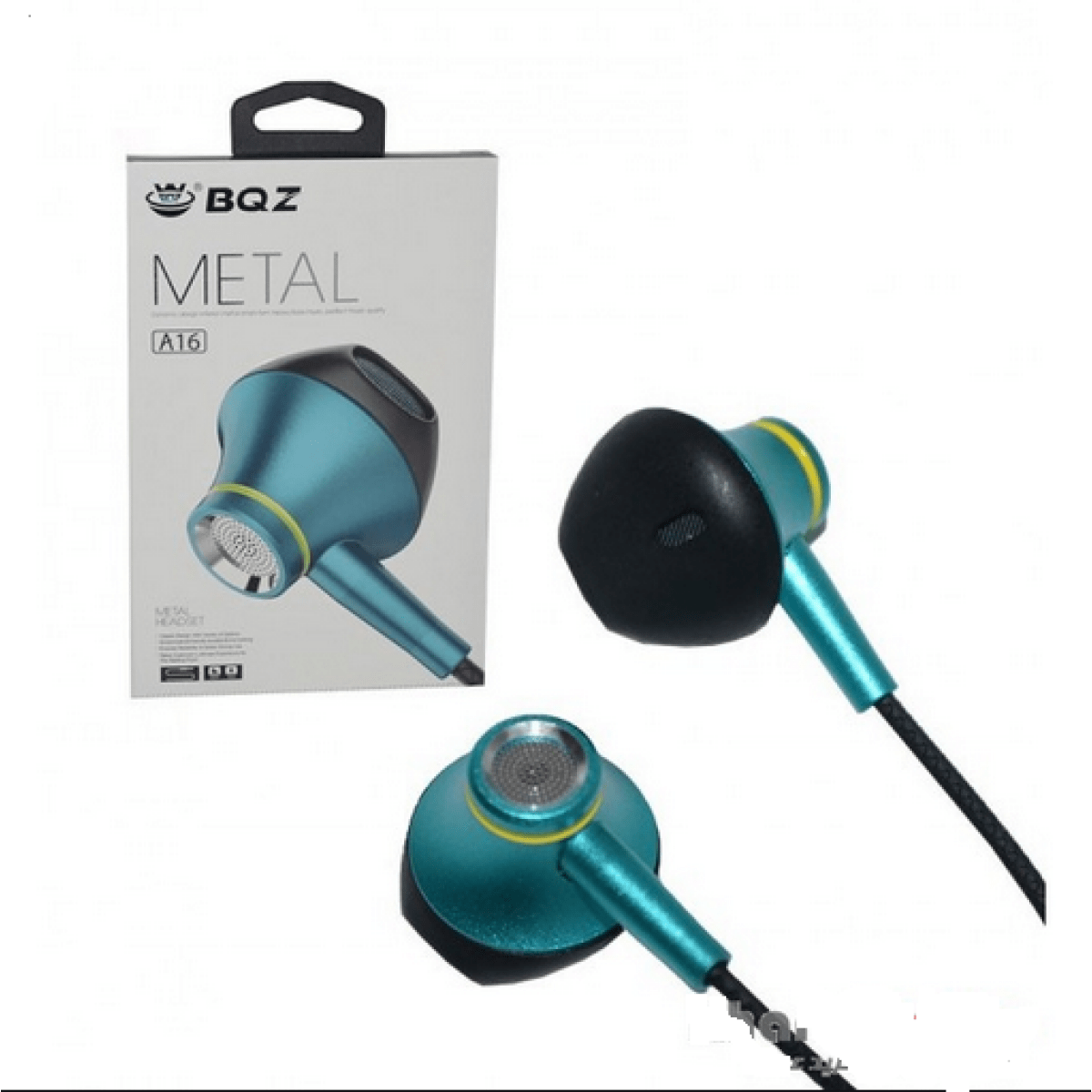 HANSFREE BQZ  A16 - Image 1