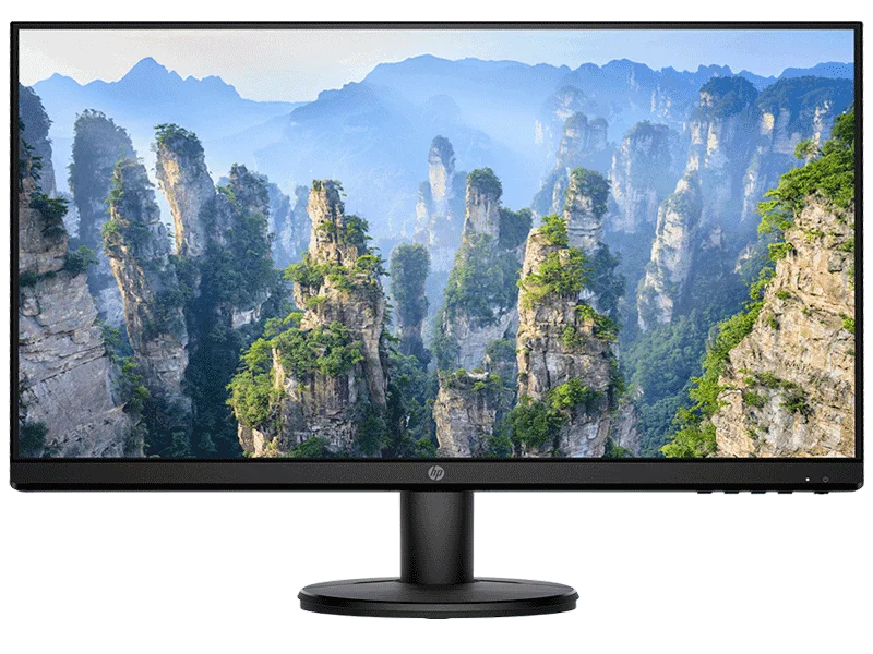 c06647898 HP V24i FHD iPS Monitor - Image 1